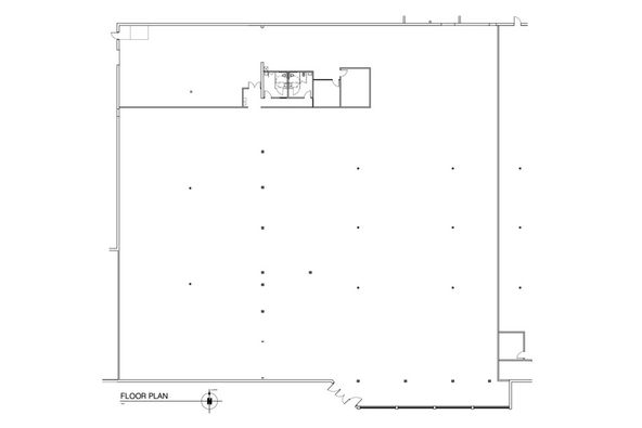 2500 - VACANT